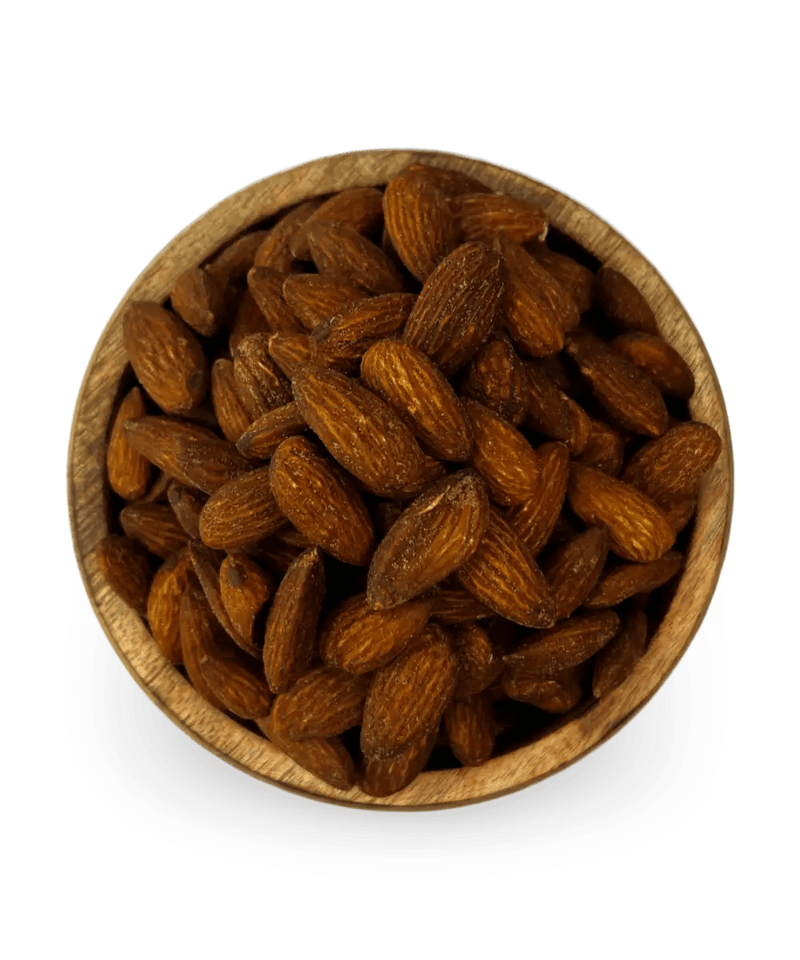 Mandle jádra uzená - FitMar.cz