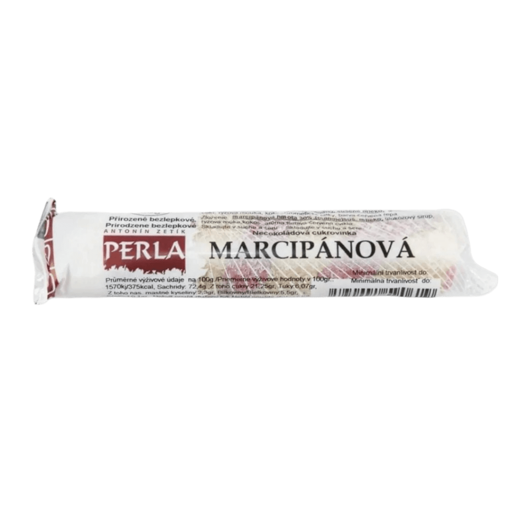 Marcipánová tyčinka - FitMar.cz