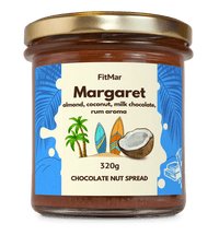 Margaret oříškový krém - FitMar.cz