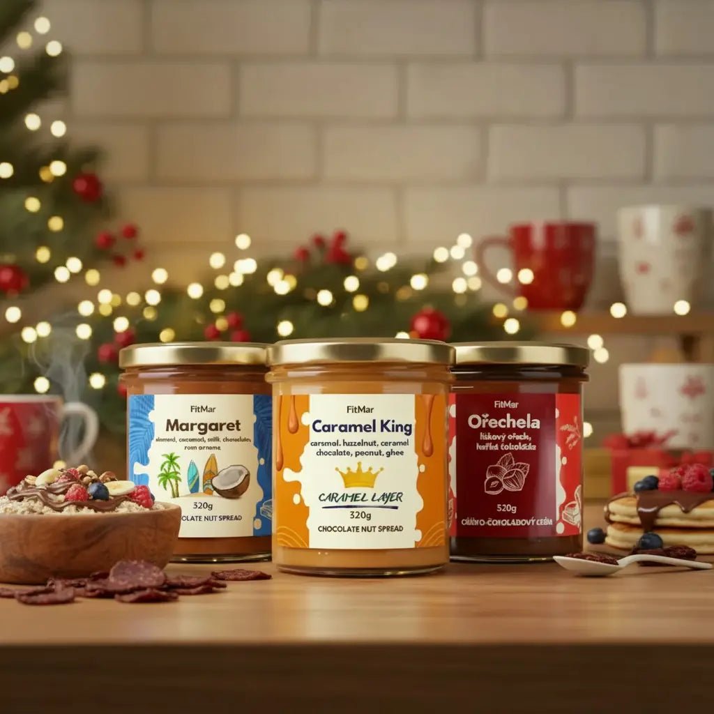 Balíček Mls pro muže - FitMar.cz