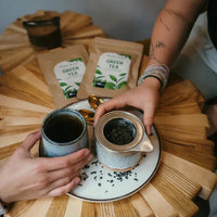 Green tea extrakt – kapsle 120 ks - FitMar.cz