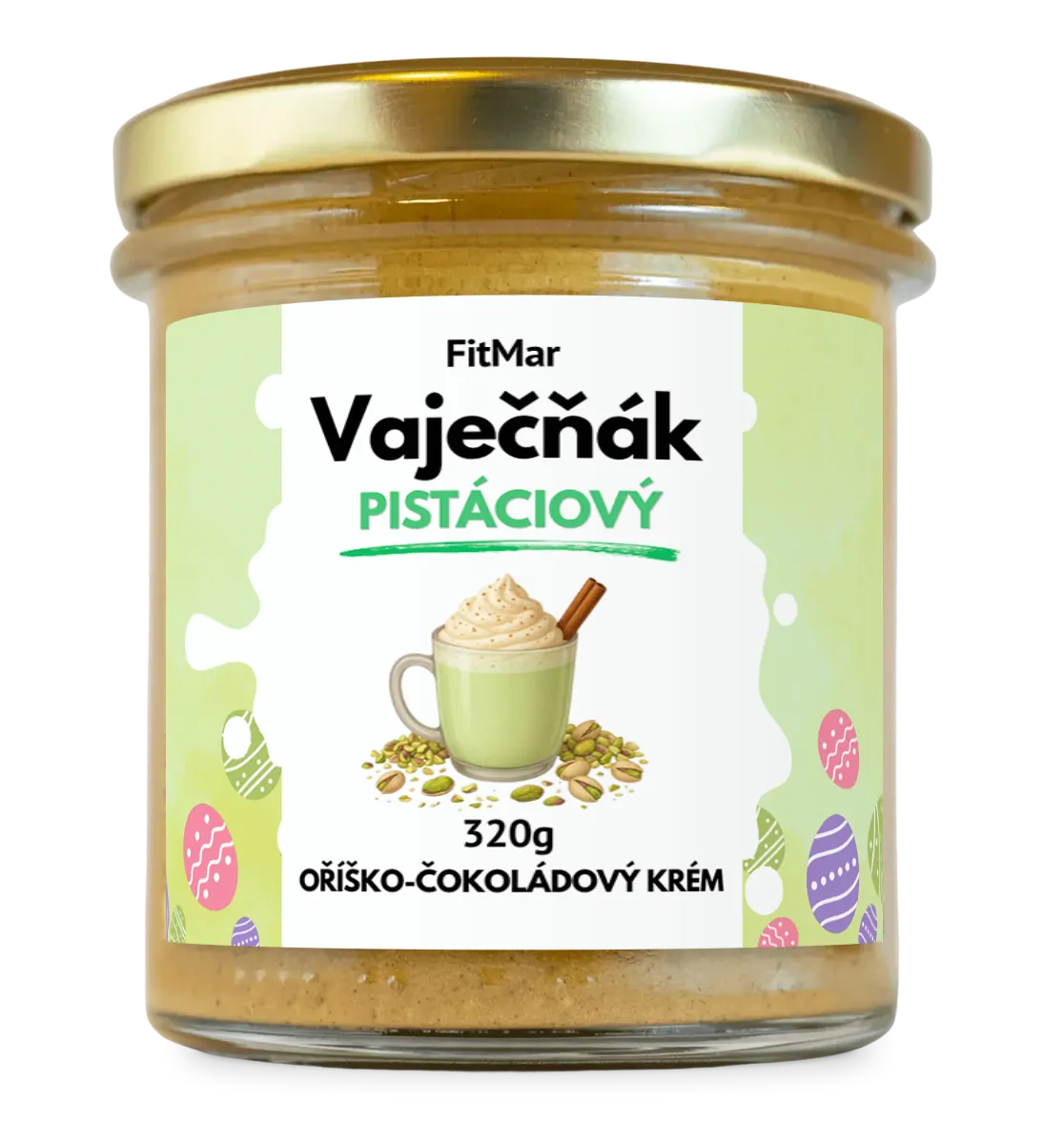 Pistáciový Vaječňák | Limitovaná edícia