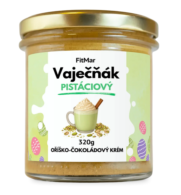 Pistáciový Vaječňák | Limitovaná edícia