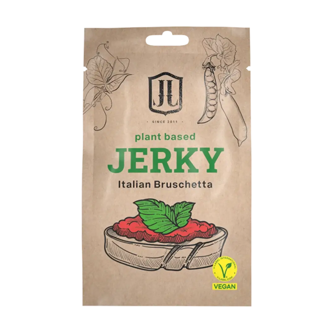 Juhočeské Jerky Vegan klasik 25 g