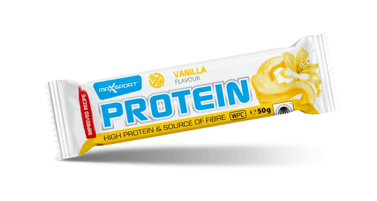 Protein Bar Vanilka 50 g - FitMar.cz
