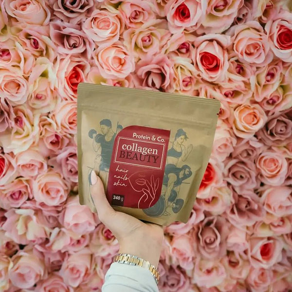 Collagen Beauty - Fresh Lime 340 g - FitMar.cz