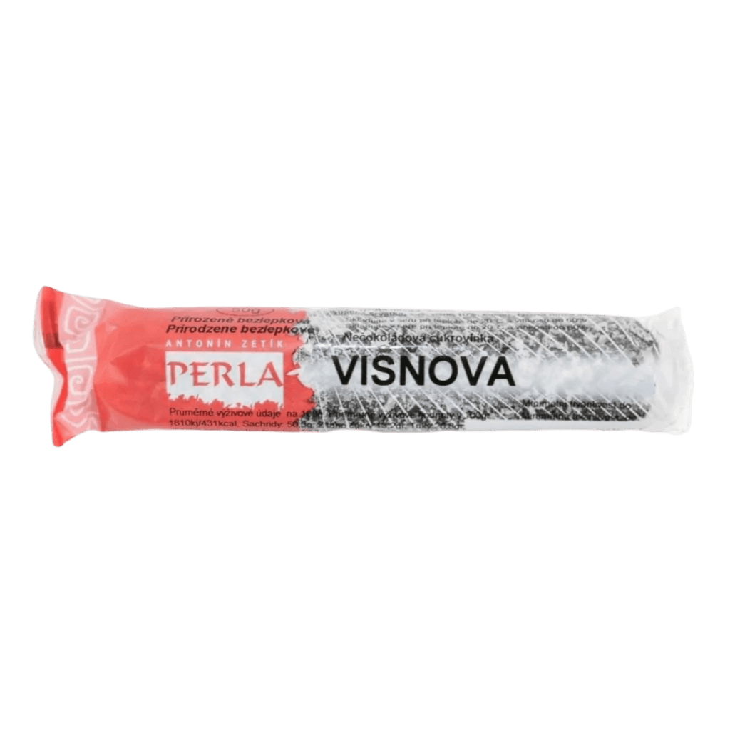 Višňová tyčinka - FitMar.cz