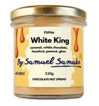 White King by Samuel Samake - FitMar.cz
