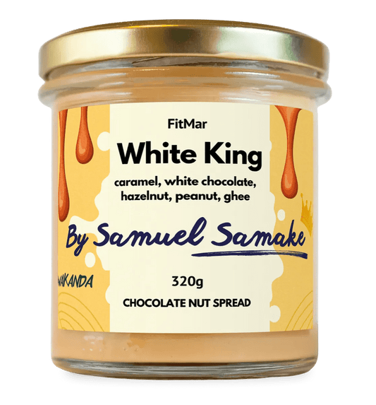 White King by Samuel Samake - FitMar.cz