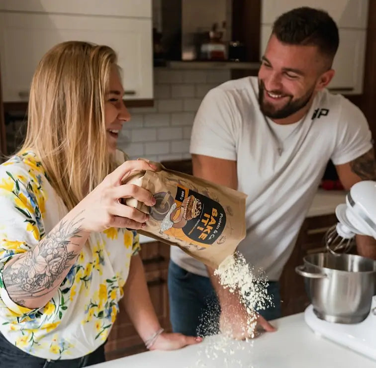 Bake it - proteín na pečenie 500g